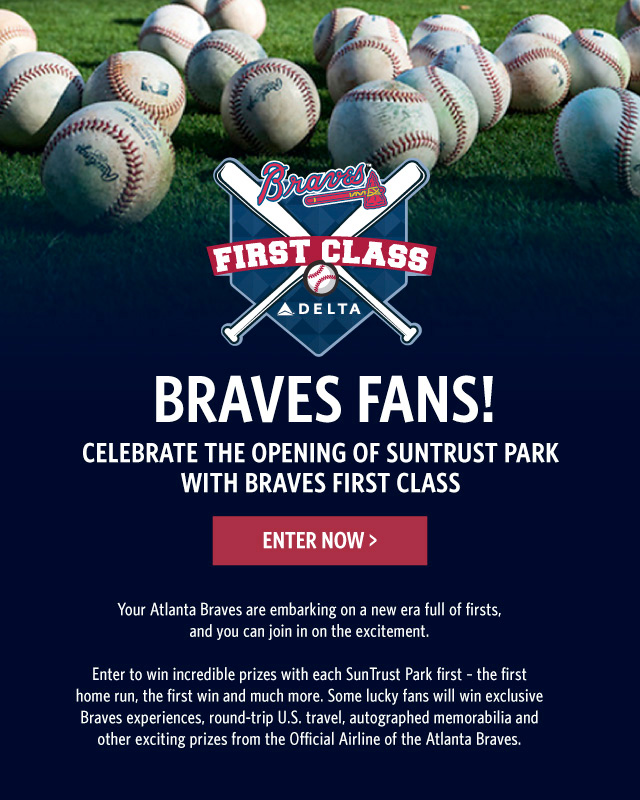 Braves First Class