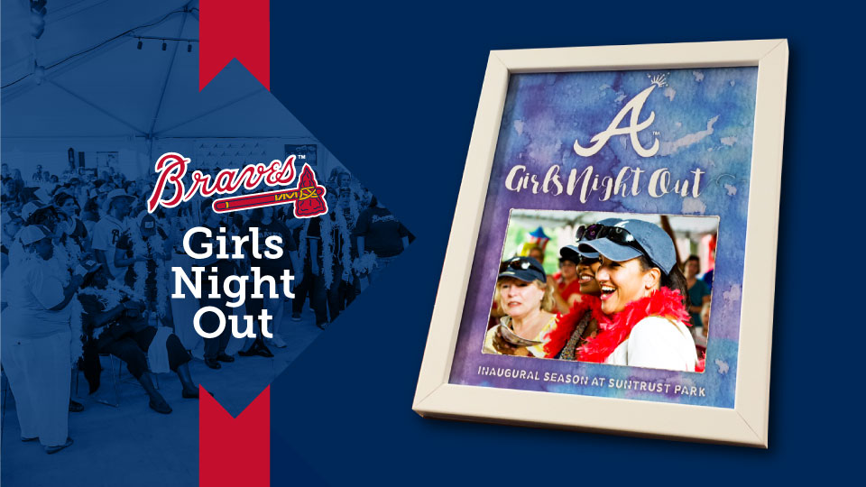 Atlanta Braves Girls Night Out