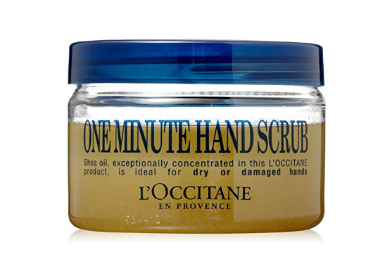 L'Occitane One Minute Hand Scrub