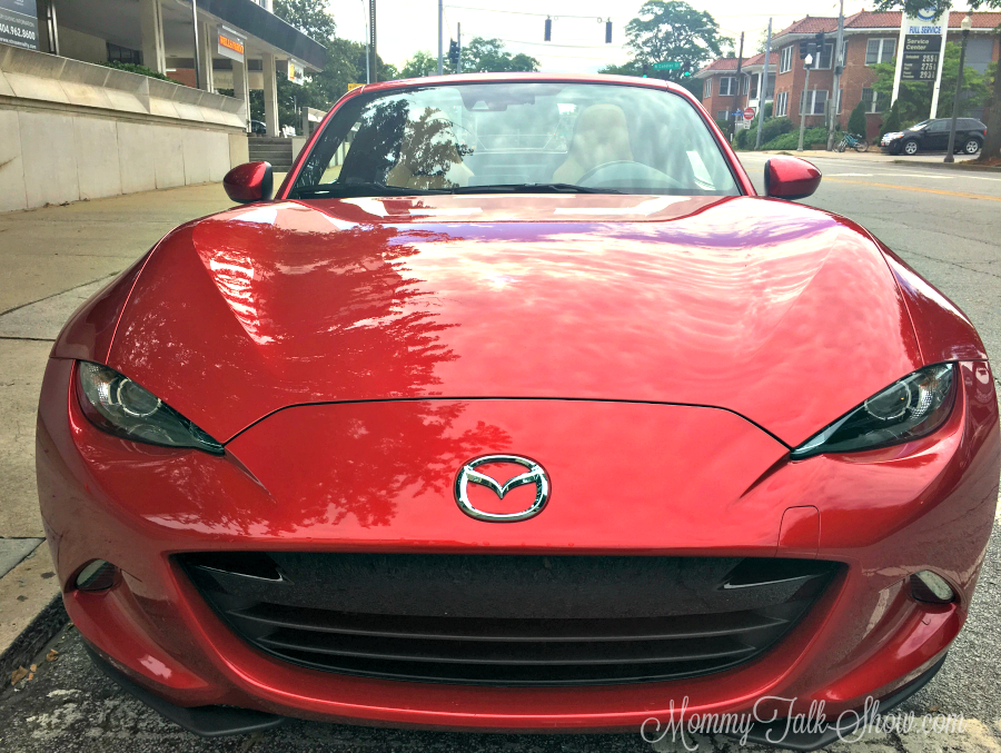 2017 Mazda Miata