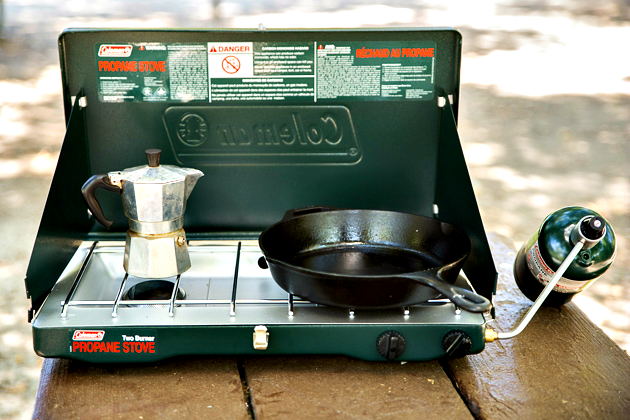 Coleman Camping Stove