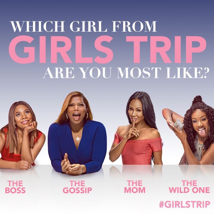 5 Step Checklist to Make the #GirlsTrip Movie the Ultimate Girls Night Out