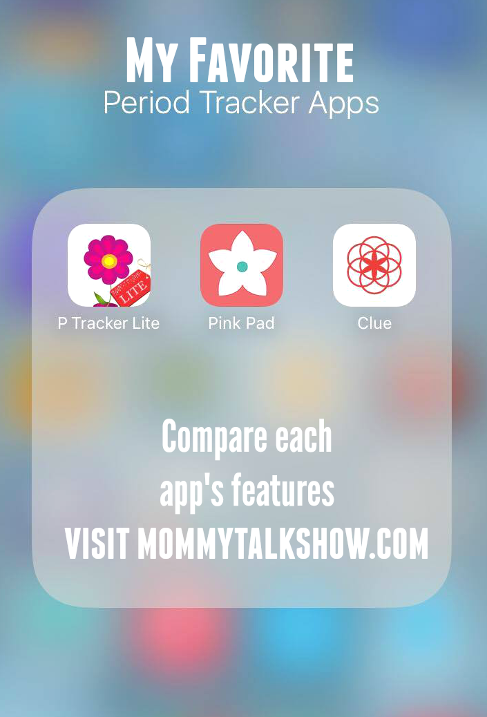 Period Tracker Apps