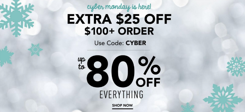 2017 Cyber Monday Deals for Children's Clothes, Toys and More!