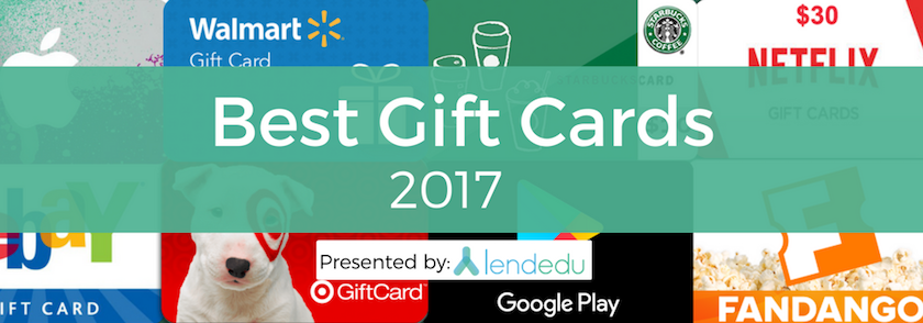 See Where Amazon Gift Cards Rank on the 2017 Best & Worst List