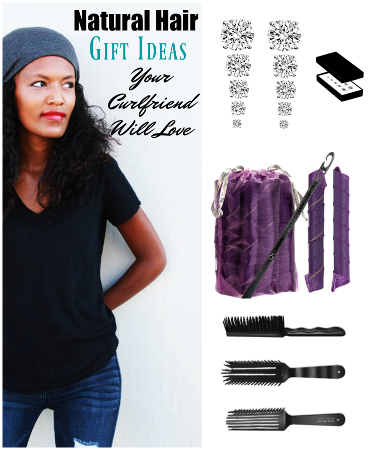 5 Natural Hair Gift Ideas Your Curlfriend Will Love