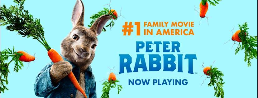 VIDEO) Don't Boycott Peter Rabbit Movie for the Food Allergy Prank