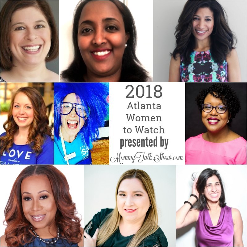 Atlanta Women to Watch in 2018