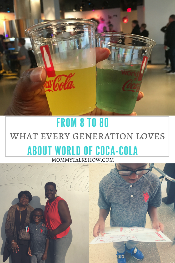 From 8 to 80: What Every Generation Loves About World of Coca-Cola