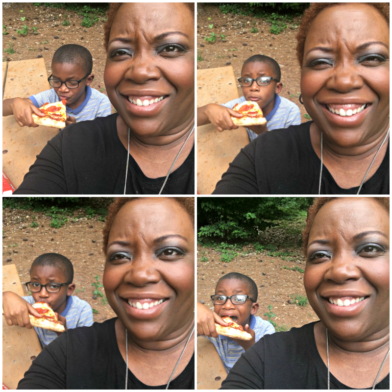 How @RaceTrac Pizza & Coffee are a Quick After-School Snack #AD