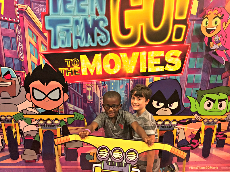 Does "Teen Titans Go to the Movies" Live up to the TV Show's Fun? #TeenTitansGOMovie