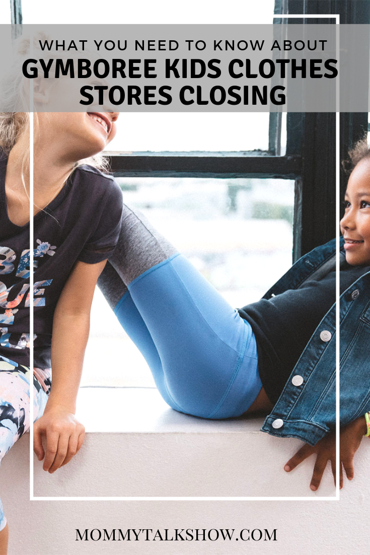 Gymboree Stores Closing in 2019: 3 Things You Need to Know