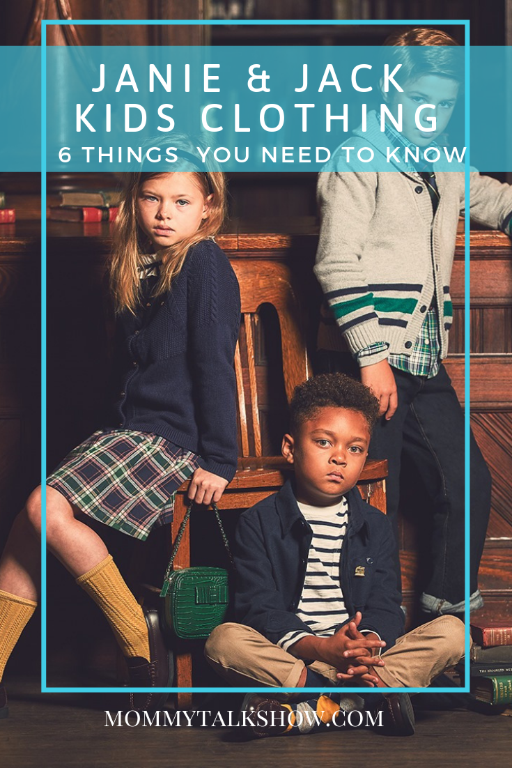 Janie and Jack Kids Clothing Line 6 Facts You Need to Know