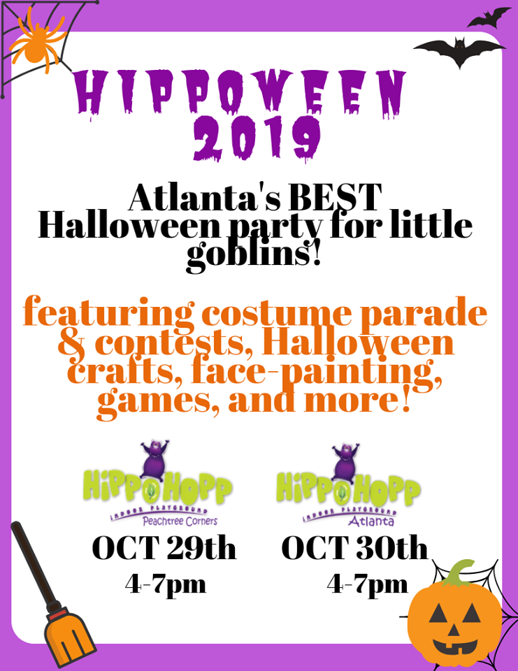 Your Guide to Atlanta's Indoor Halloween Celebrations
