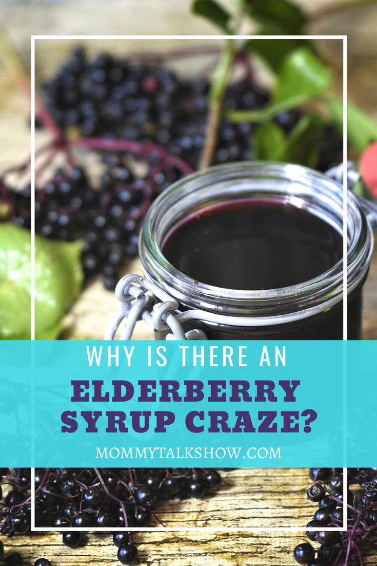 Why Are So Many Georgia Moms Buying and Selling Elderberry Syrup?