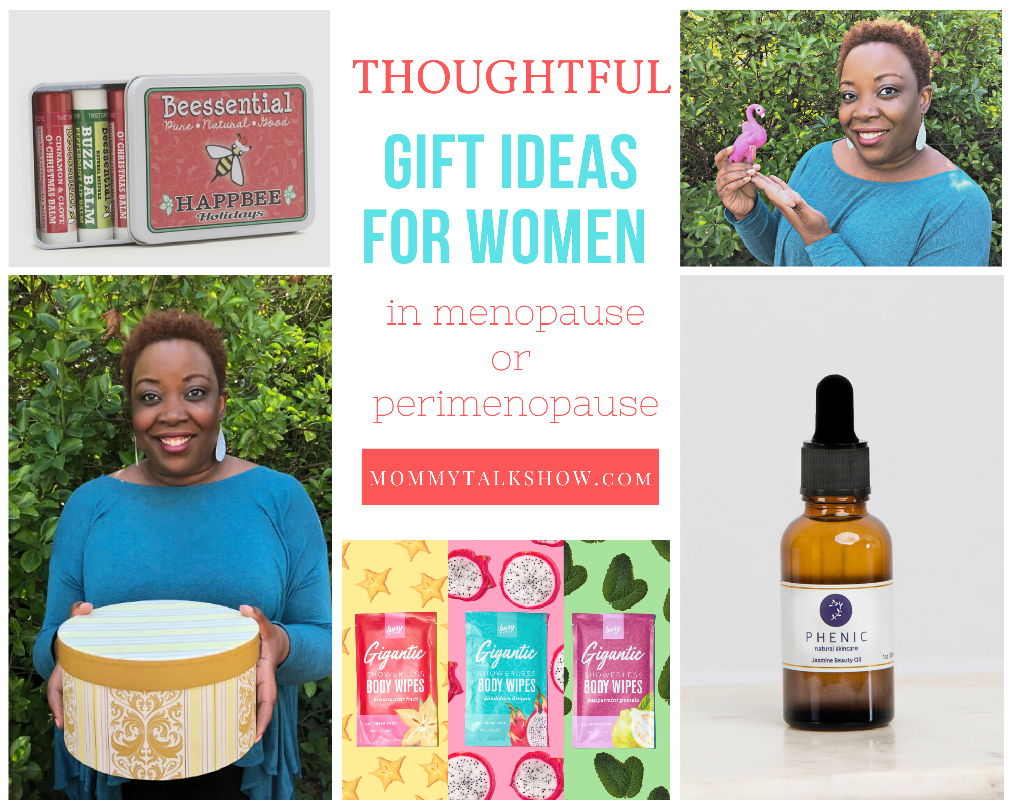 [VIDEO] Thoughtful Perimenopause & Menopause Gift Ideas