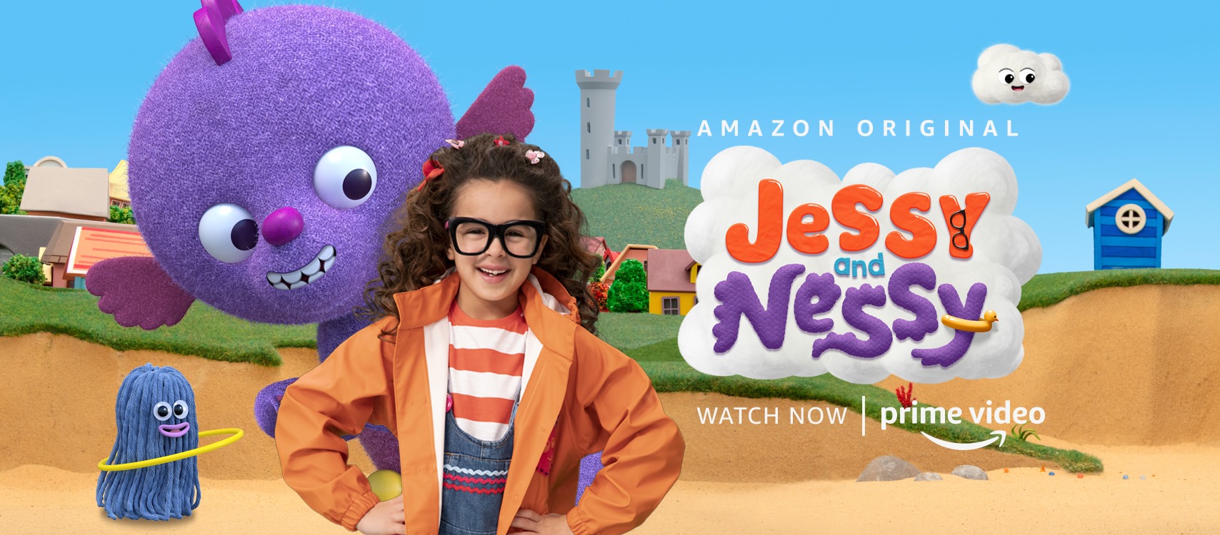 Guilt-Free Screen Time While School is Out: Amazon Prime Kids Shows Are Free