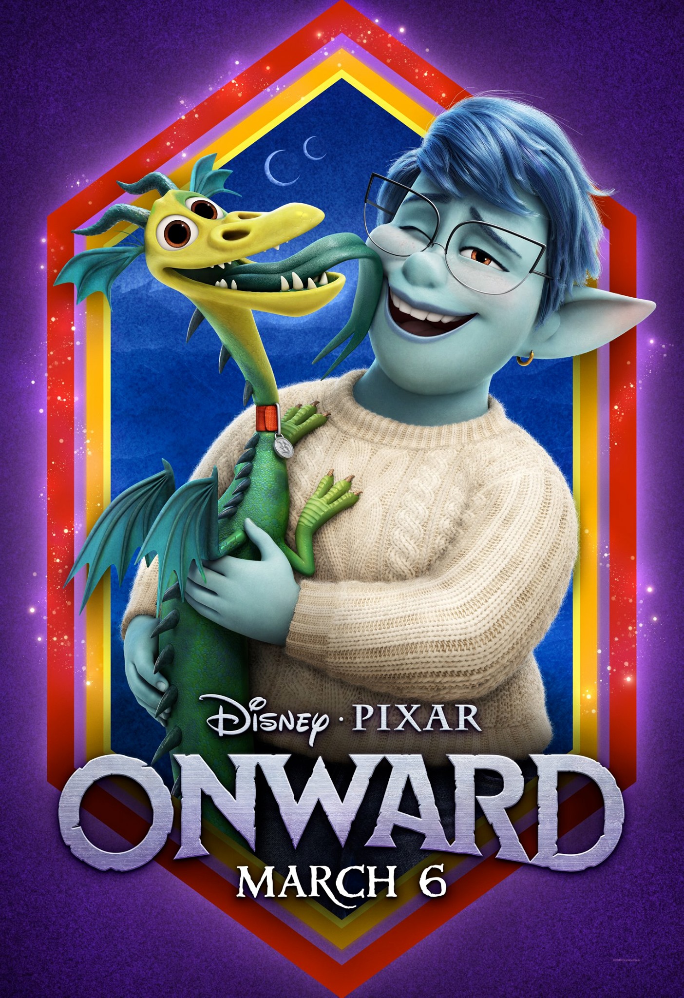 Is it Fair to Compare "Onward" to "Frozen" and Call it "Brozen"? #PixarOnward