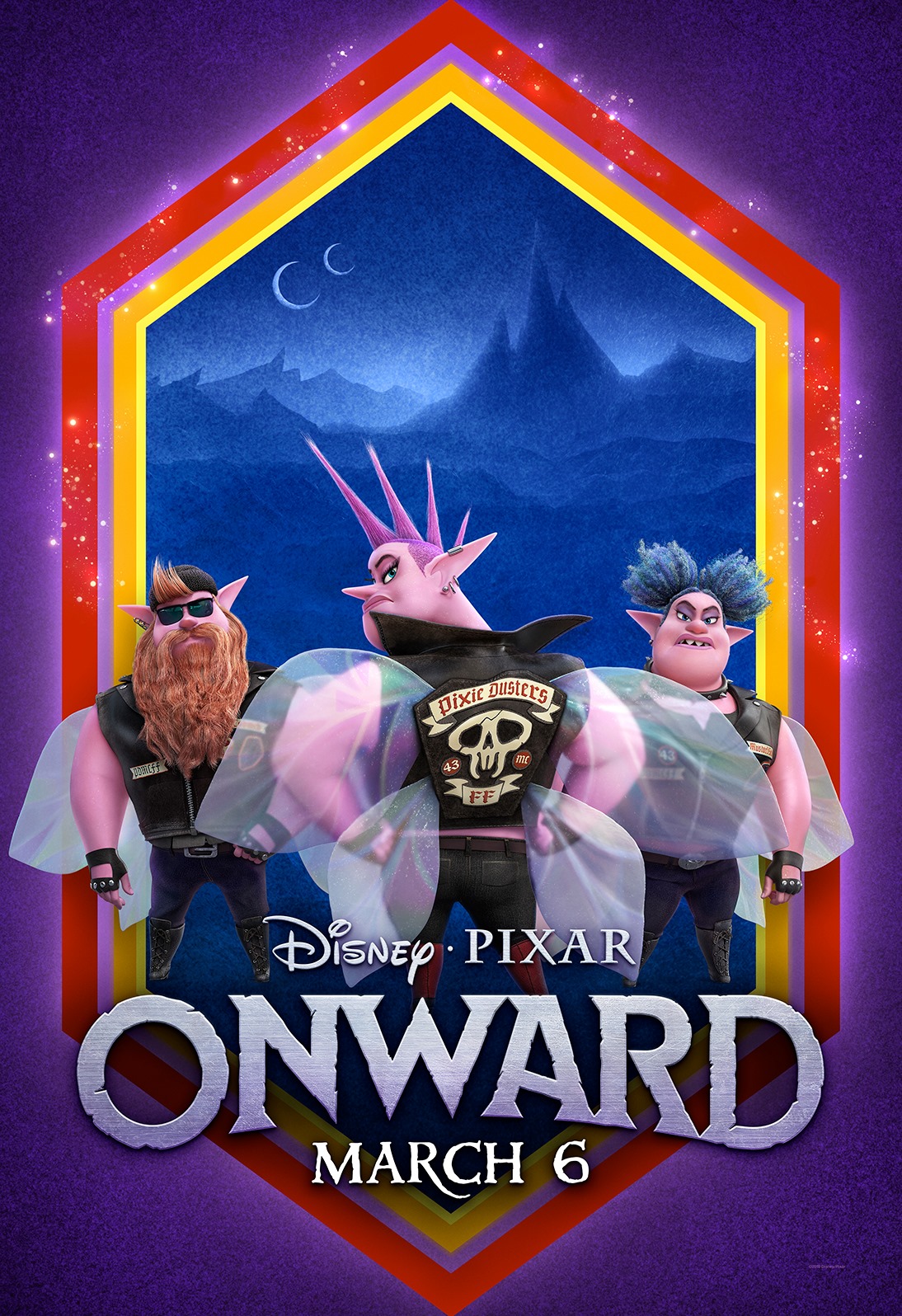 Is it Fair to Compare "Onward" to "Frozen" and Call it "Brozen"? #PixarOnward
