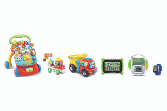 Got Old VTech or LeapFrog Toys? Now You Can Recycle Them for Free