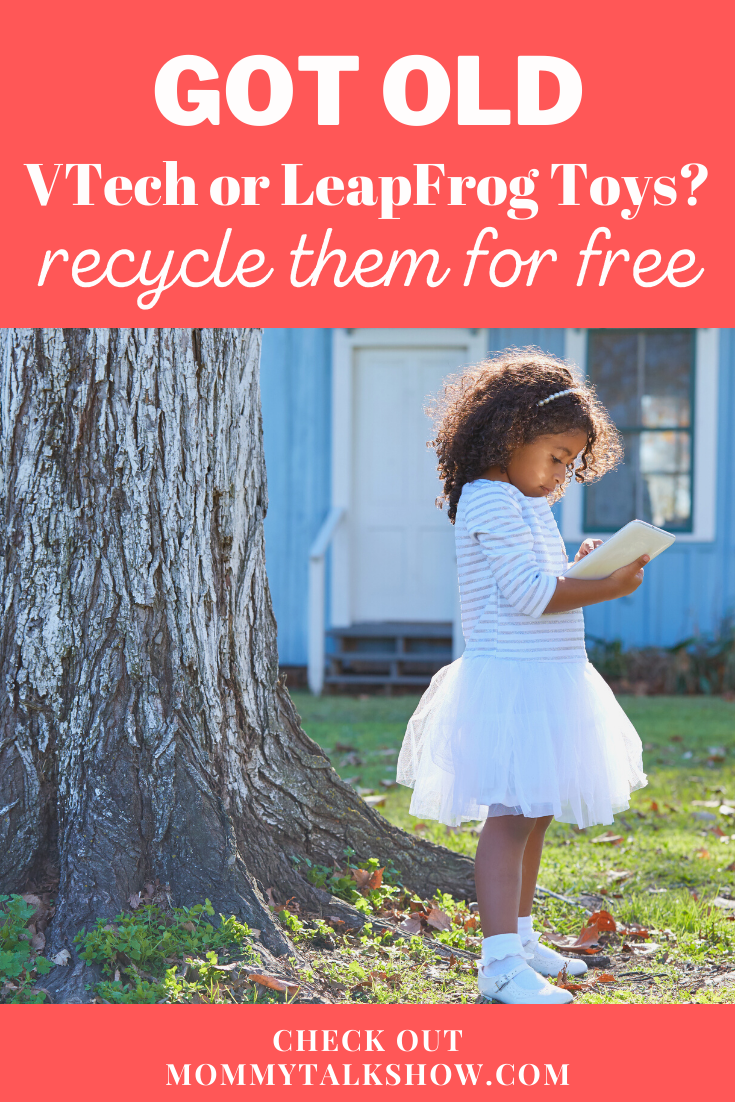 VTech® & LeapFrog® Free Toys Recycling Program · TerraCycle