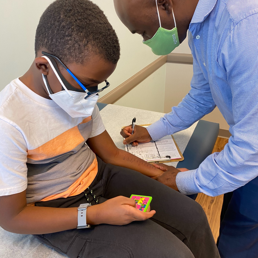 5 Tips To Prepare For Your Child S Pediatric Allergist Appointment   Pediatric Allergist 