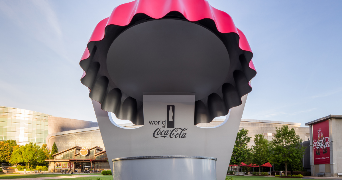 The World of Coca Cola : What to Expect - TRIPS TIPS and TEES