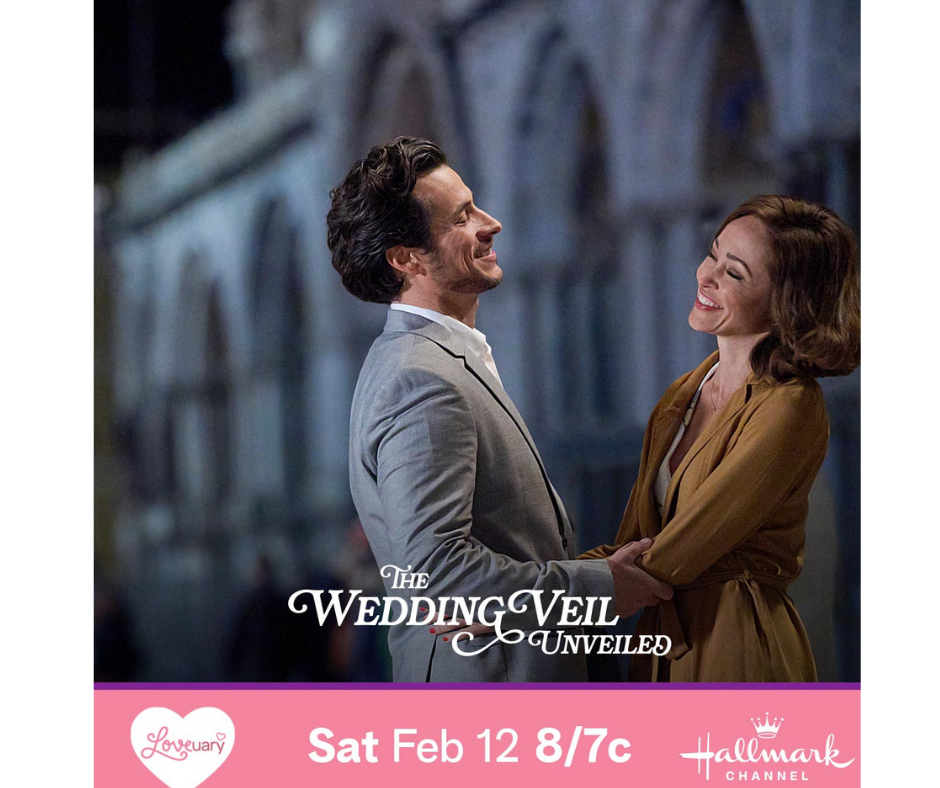 The Wedding Veil - Live - Hallmark Channel 